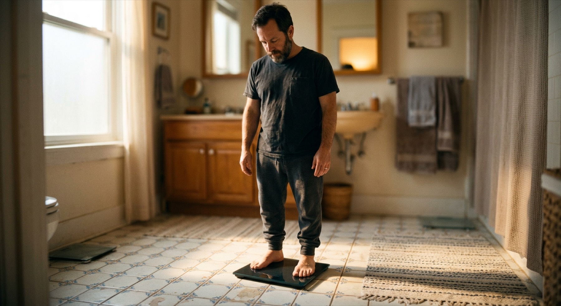 How I Actually Lost 30 Pounds Without Dieting (And Kept It Off)