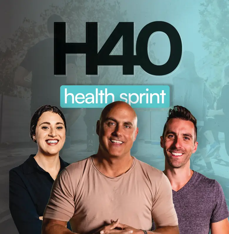 H40 Health Sprint