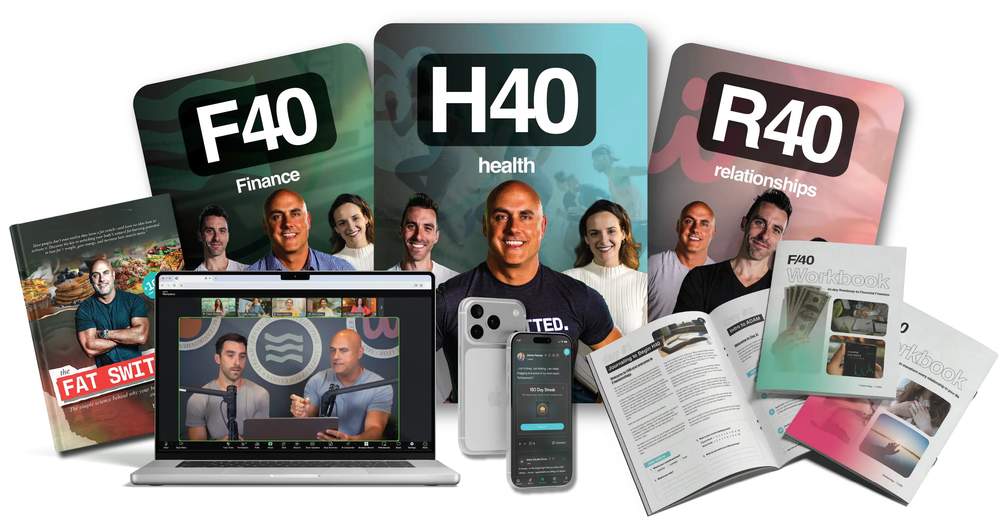 Freedomology value stack